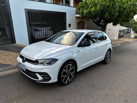 VOLKSWAGEN POLO 1.0 170 TSI HIGHLINE AUTOMÁTICO